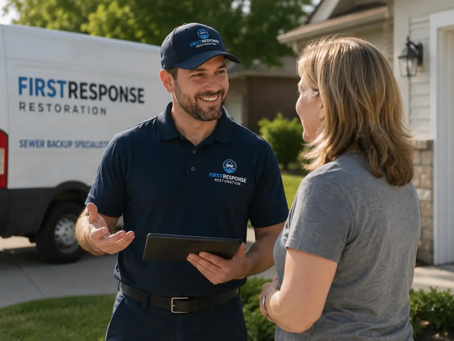 Enochs, TX Sewer Backup Cleanup Q&A